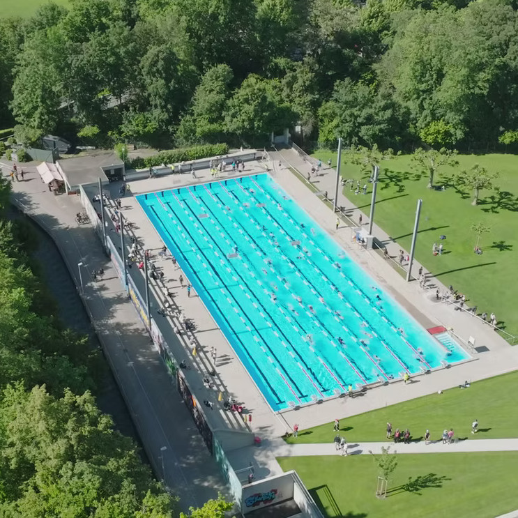 Triathlon Frauenfeld